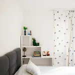 Apartment Charming With Garden