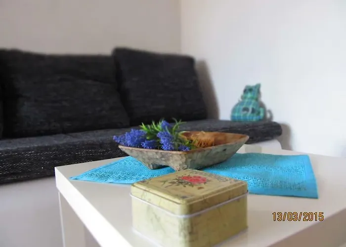 Apartman Charming With Garden *