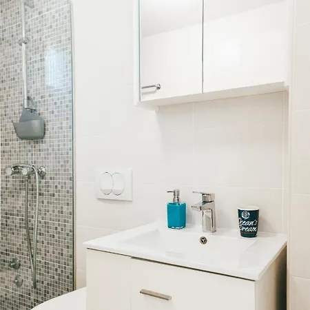 Apartment Charming With Garden *