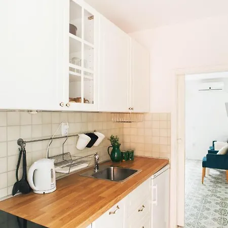 Apartment Charming With Garden *