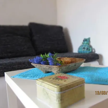 Apartment Charming With Garden *